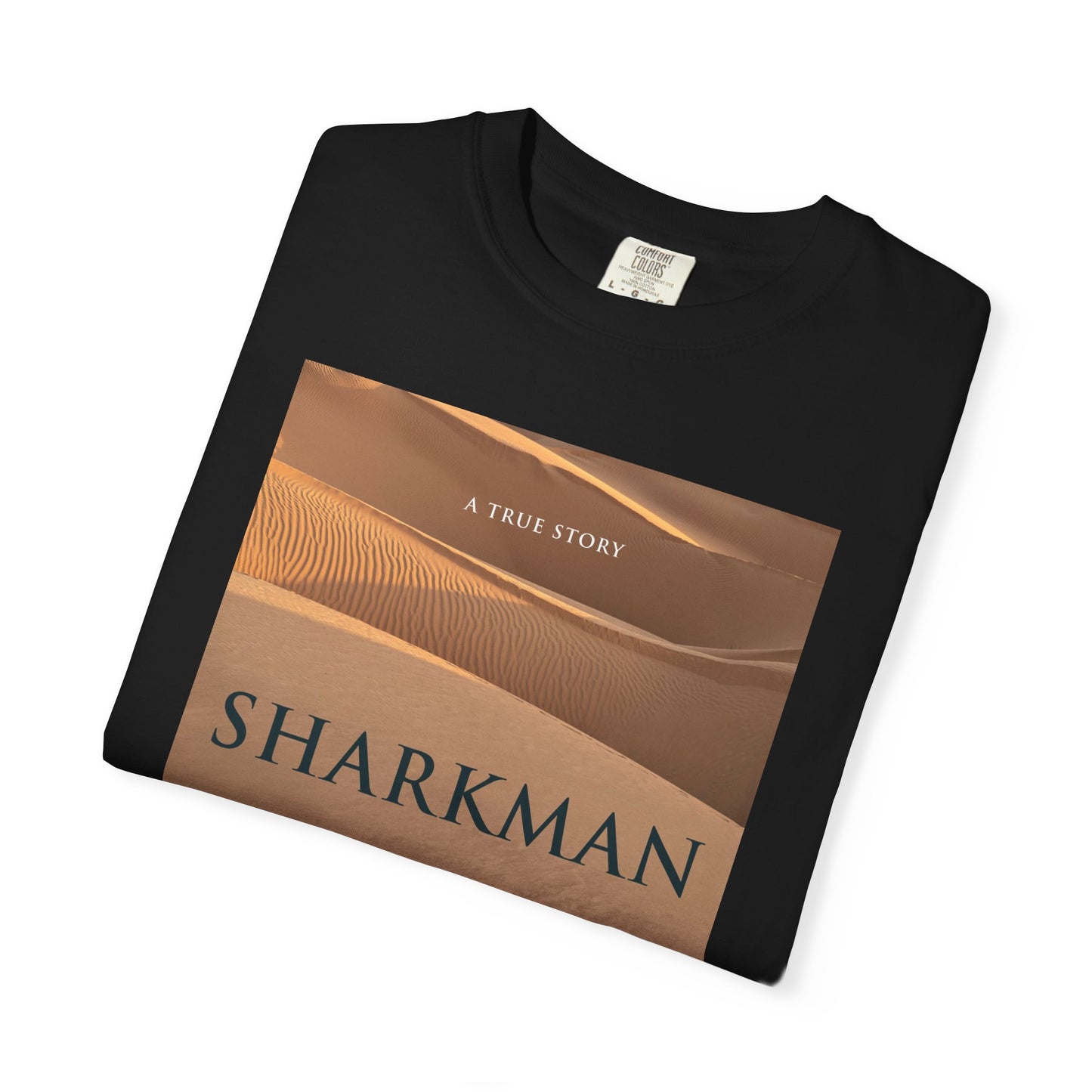 Sharkman - Unisex T-Shirt