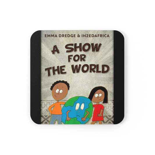 A Show For The World - Corkwood Coaster Set