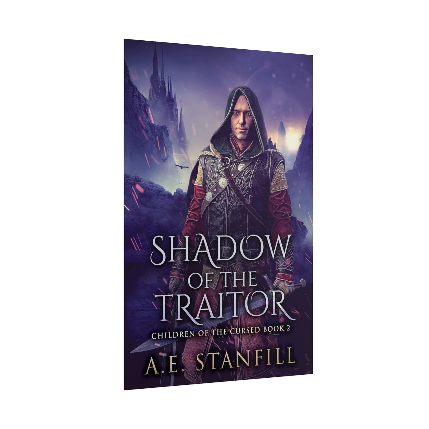 Shadow Of The Traitor - Poster