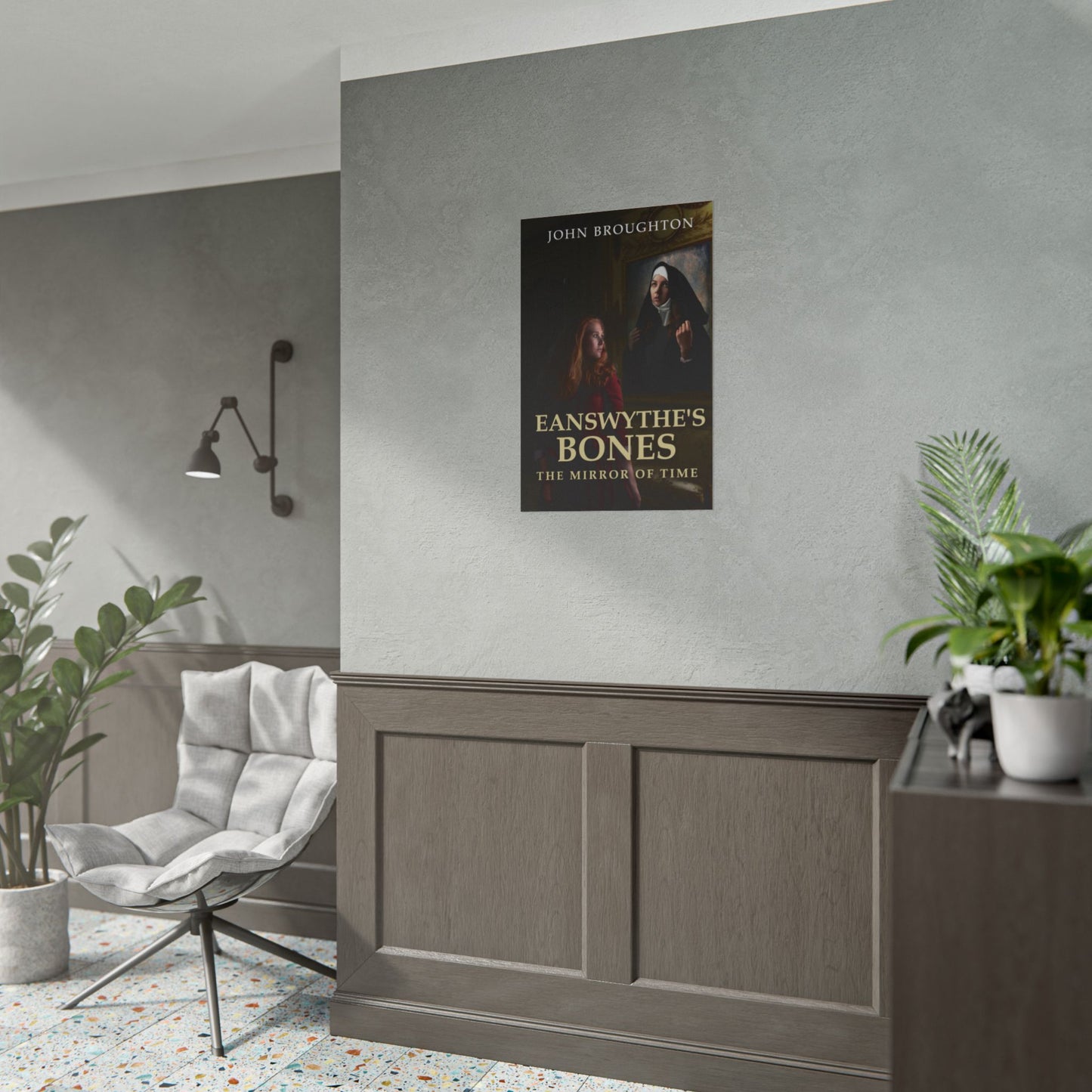 Eanswythe's Bones - Poster