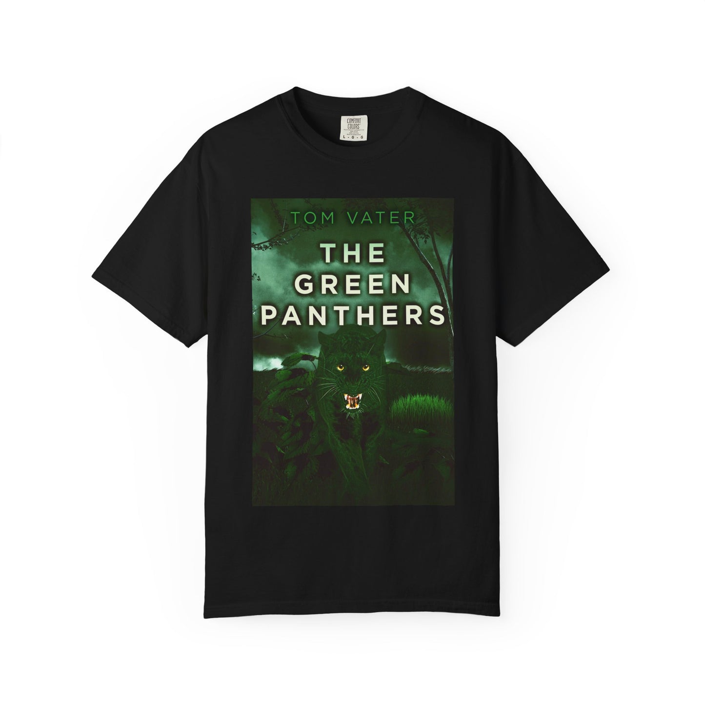 The Green Panthers - Unisex T-Shirt
