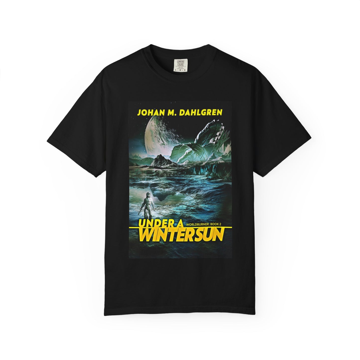 Under A Winter Sun - Unisex T-Shirt