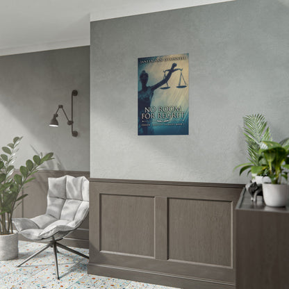 No Room For Regret - Poster