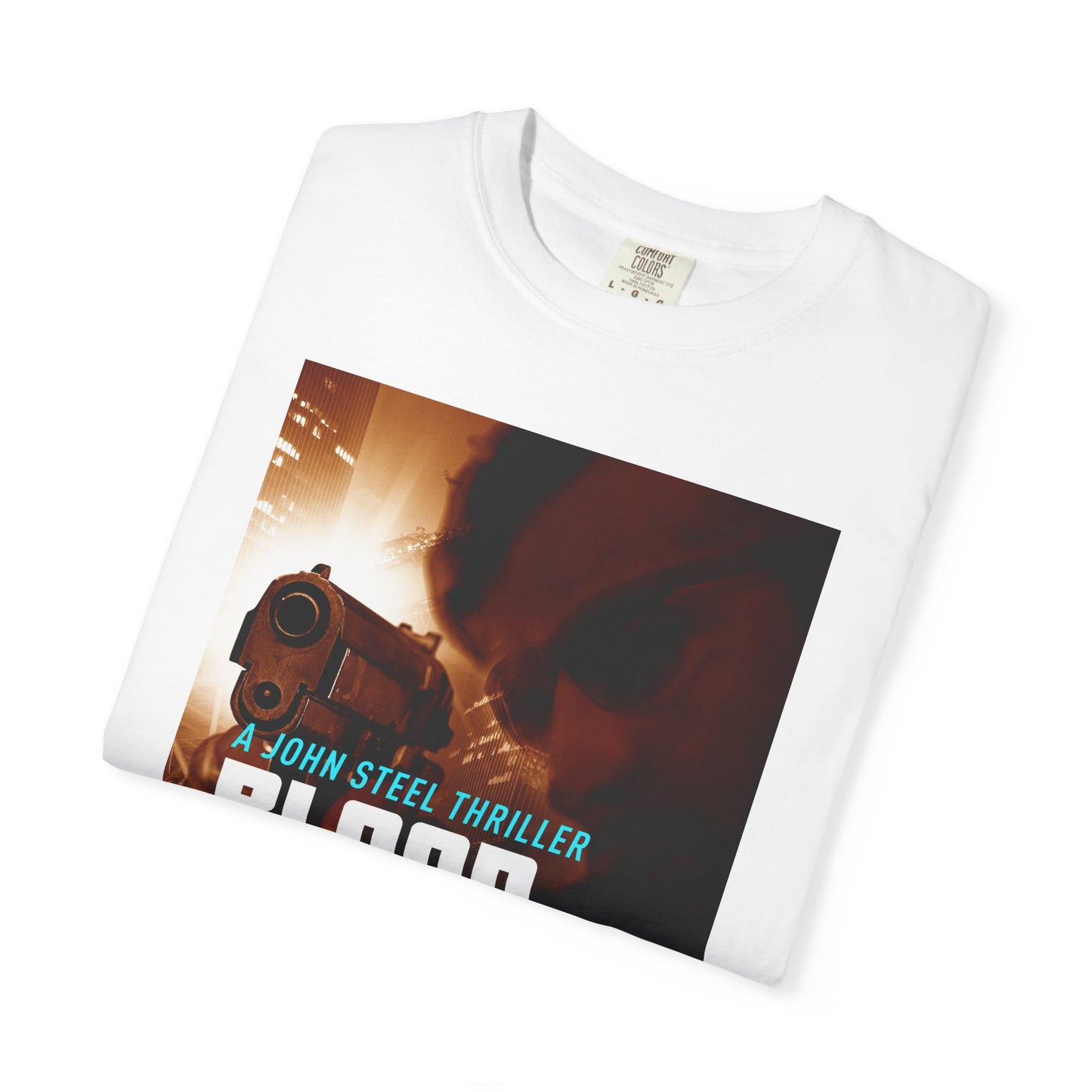 Blood And Steel - Unisex T-Shirt