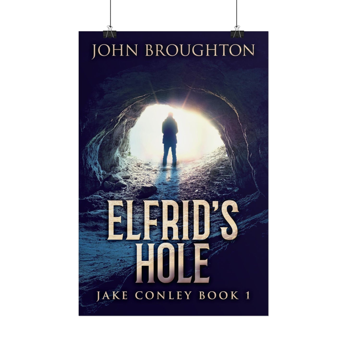 Elfrid's Hole - Poster