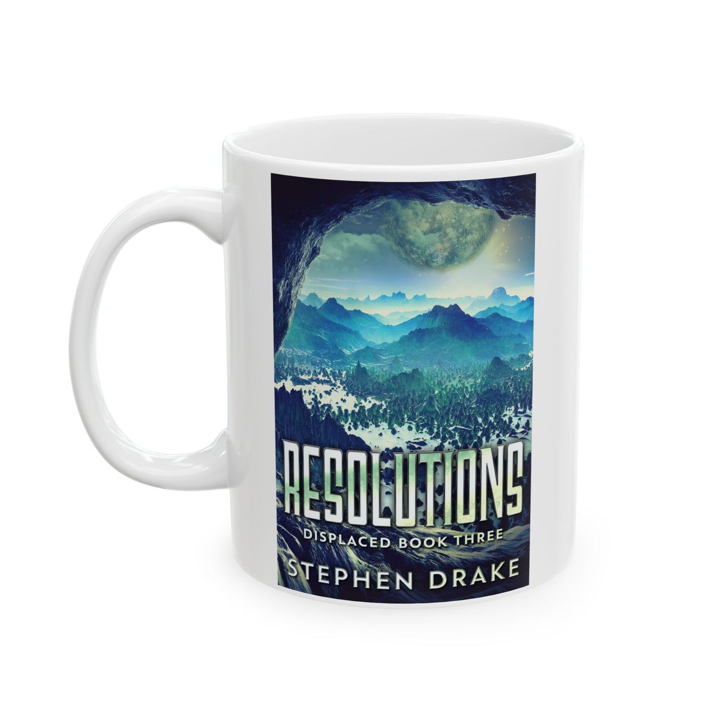 Resolutions - White Coffee Mug