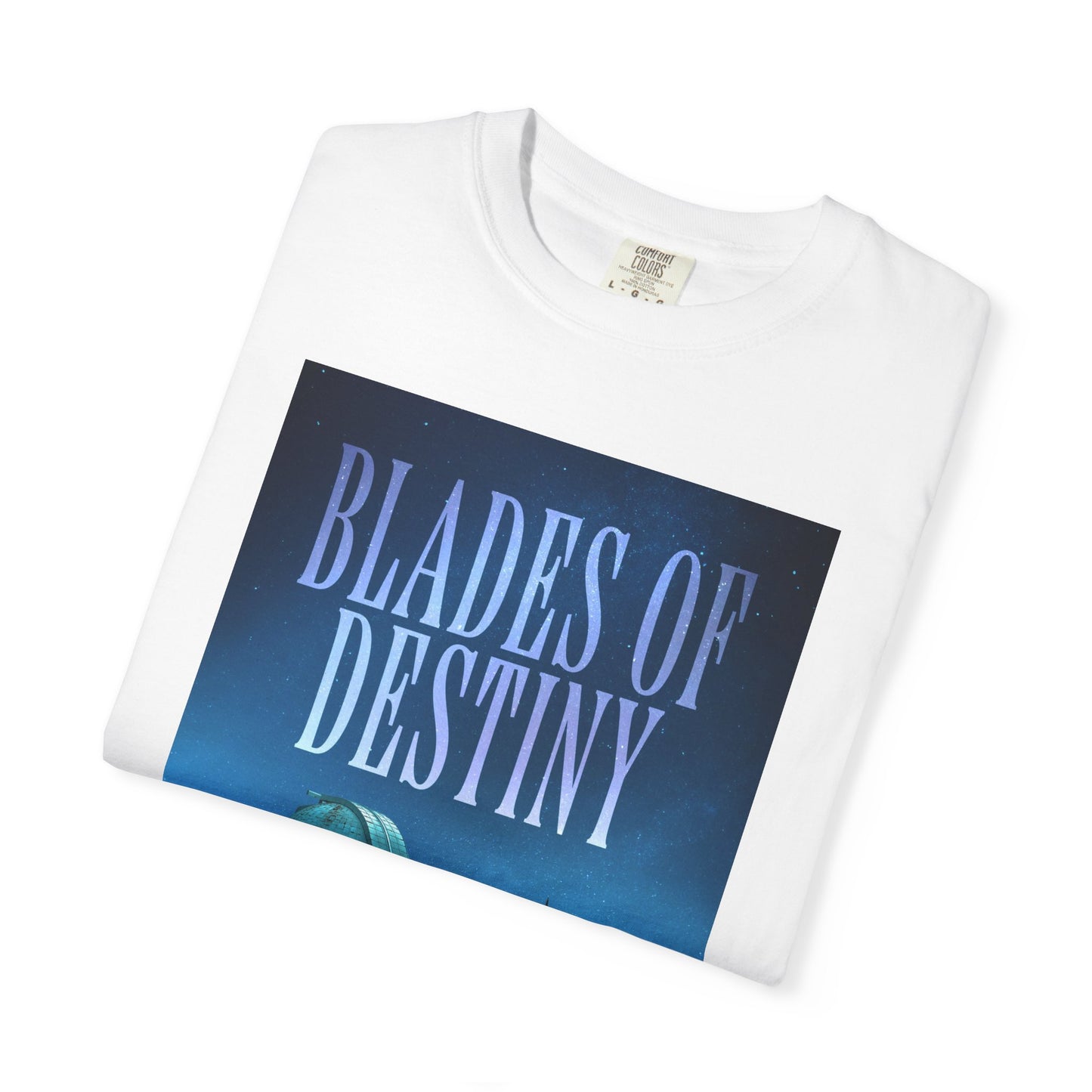 Blades of Destiny - Unisex T-Shirt