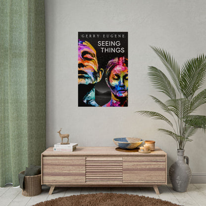 Seeing Things - Poster