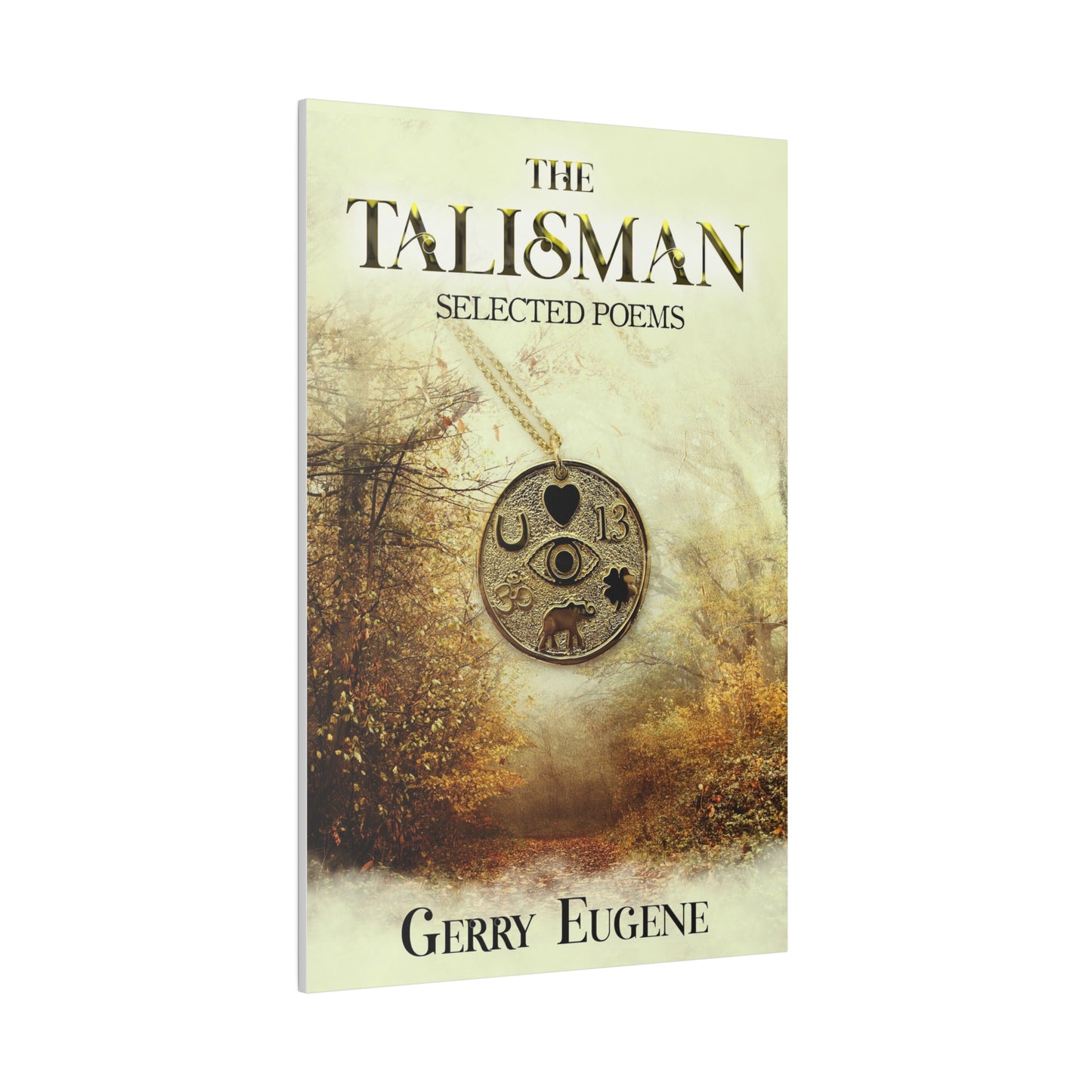 The Talisman - Canvas