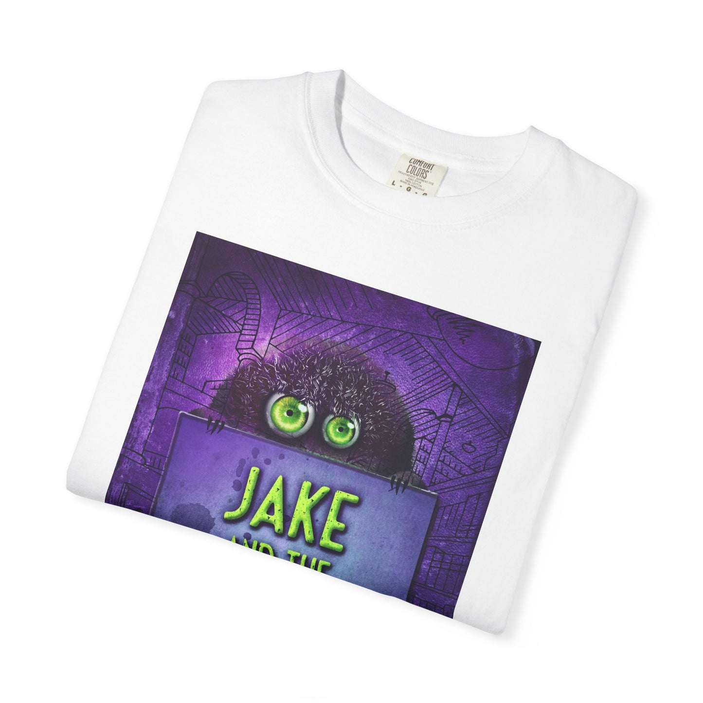 Jake and the Nefarious Glub - Unisex T-Shirt