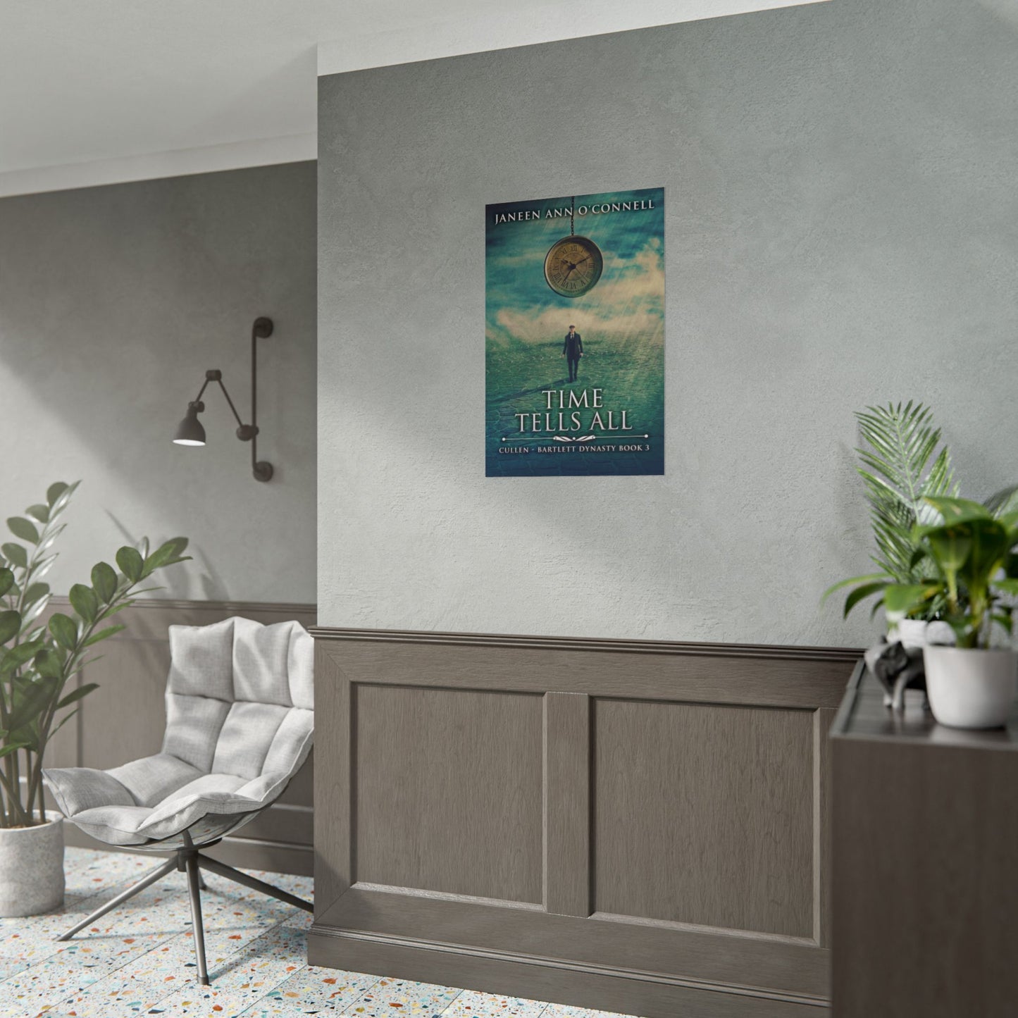 Time Tells All - Poster