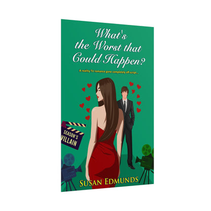 What's the Worst That Could Happen? - Poster