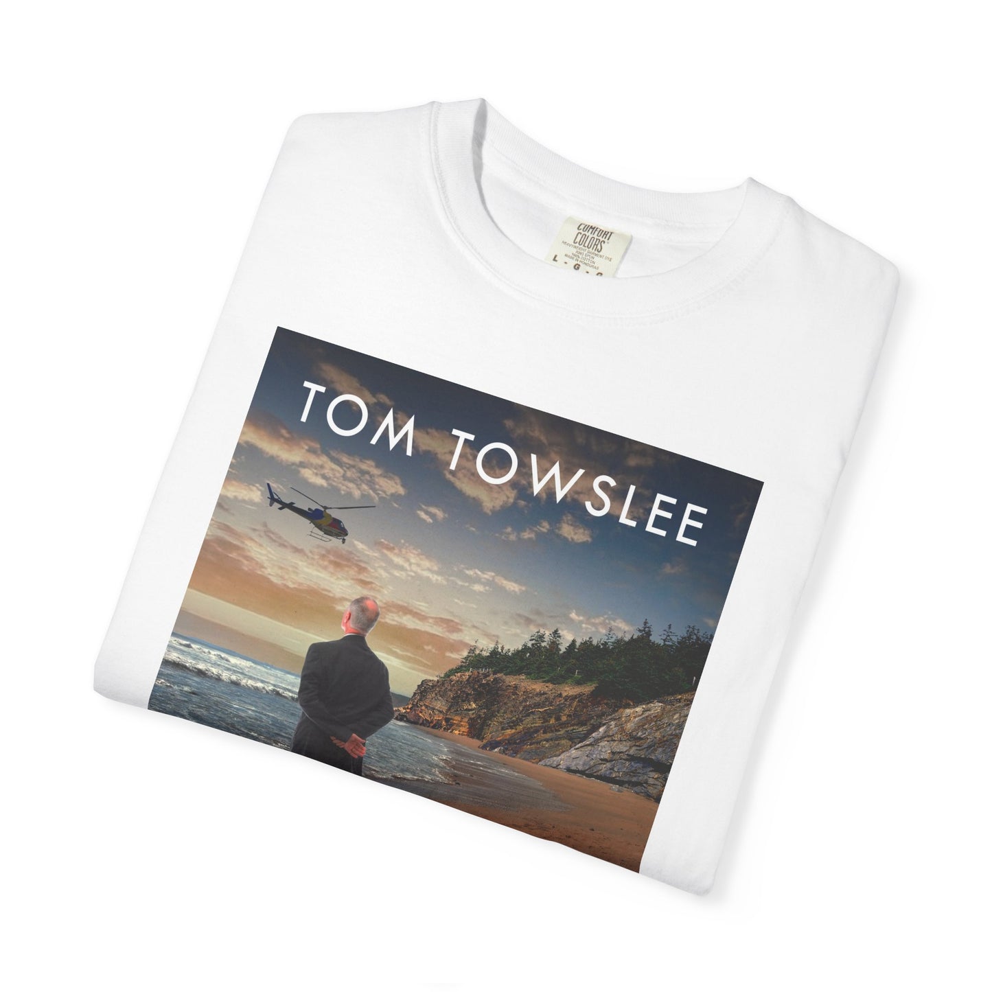 Rich Man Dead Man - Unisex T-Shirt