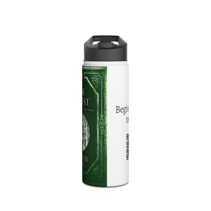 The Lost Forest - Stainless Steel Water Bottle