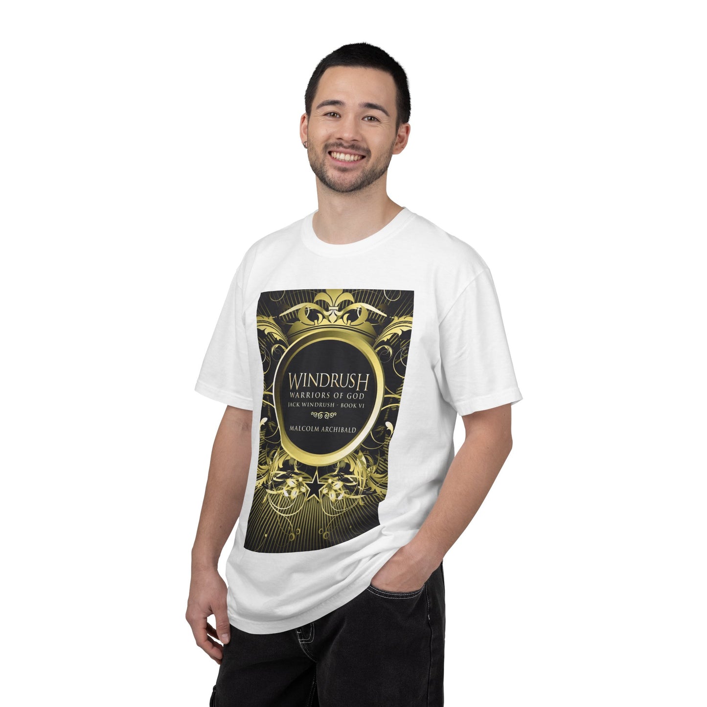 Warriors Of God - Unisex T-Shirt