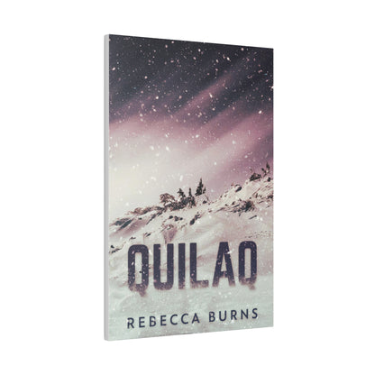 Quilaq - Canvas