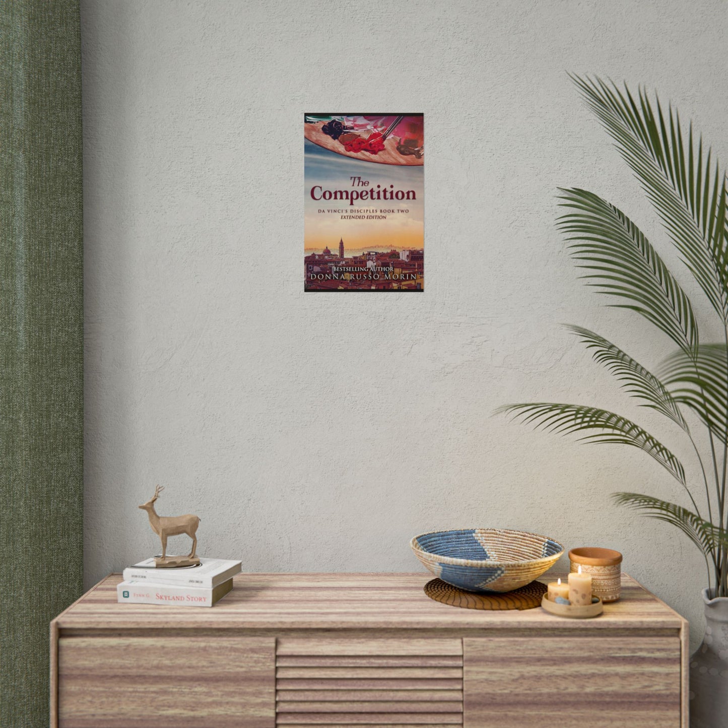 The Competition - Poster