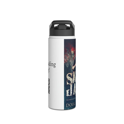 Saucy Jacky - Stainless Steel Water Bottle