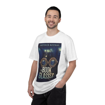 The Book Glasses - Unisex T-Shirt