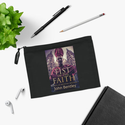 Fist Of The Faith - Pencil Case