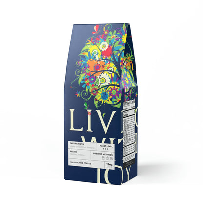 Living With Joy - Broken Top Coffee Blend (Medium Roast)