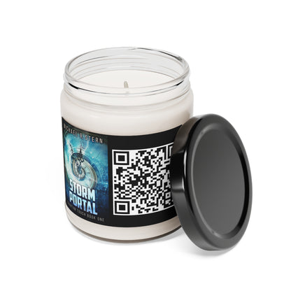 Storm Portal - Scented Soy Candle