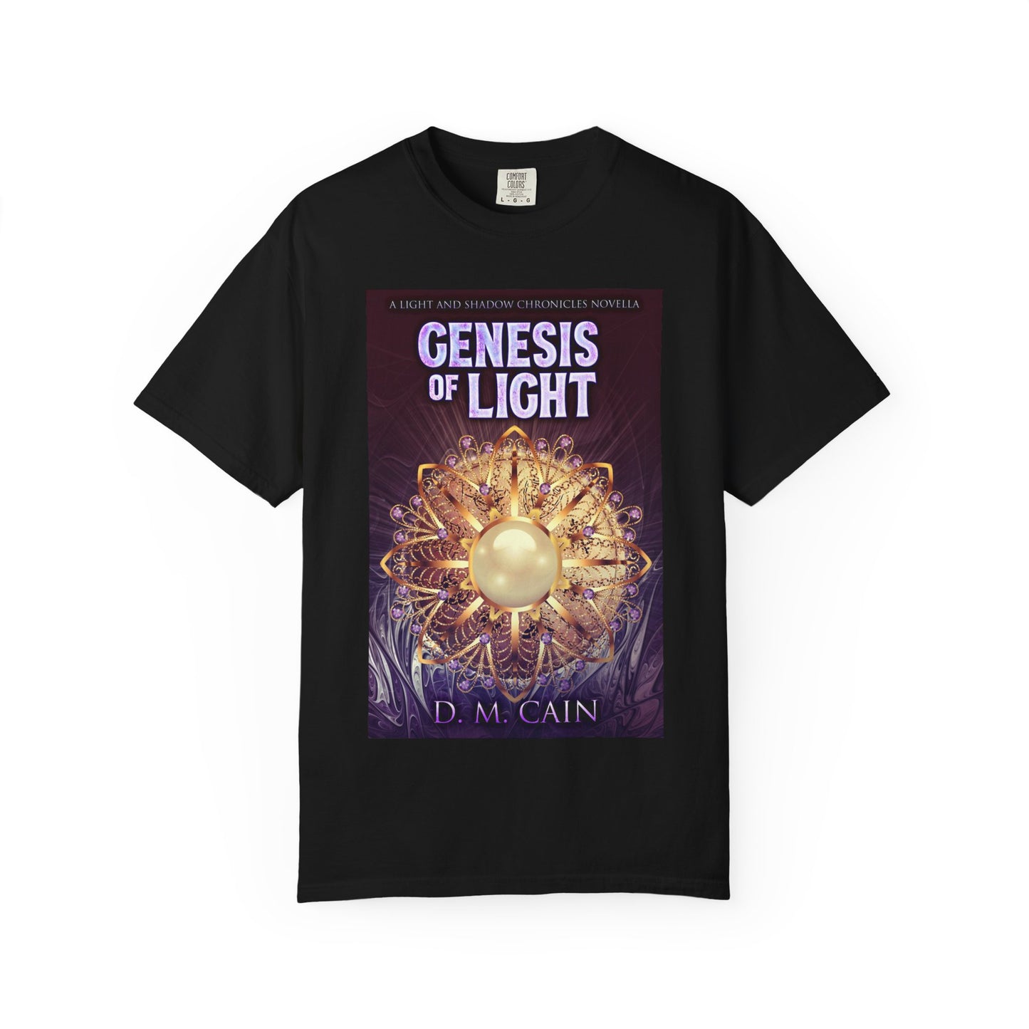 Genesis Of Light - Unisex T-Shirt