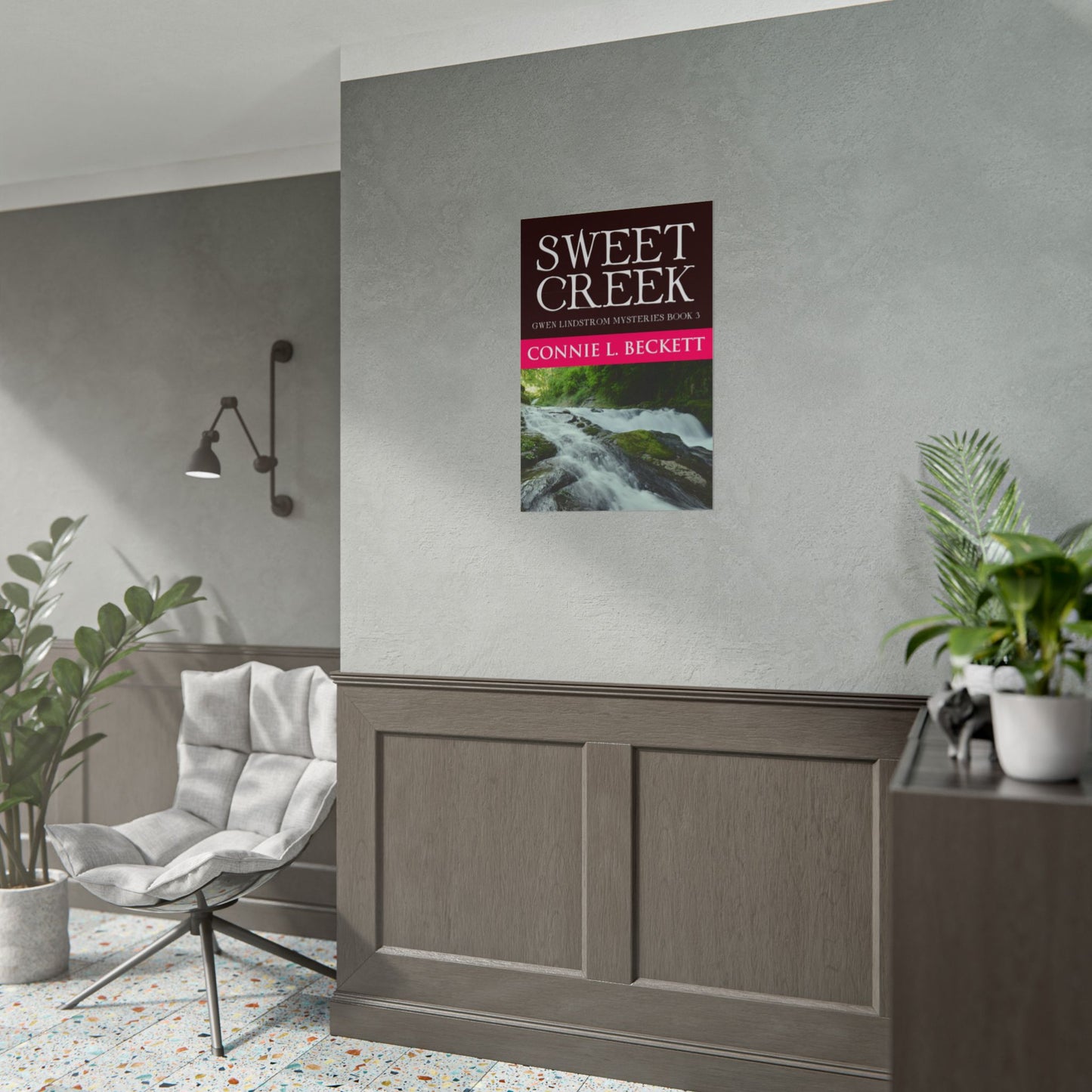 Sweet Creek - Poster
