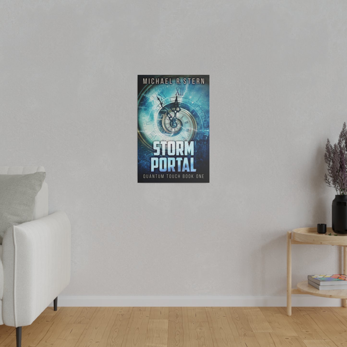 Storm Portal - Canvas
