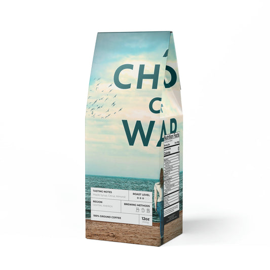 A Child Of War - Broken Top Coffee Blend (Medium Roast)