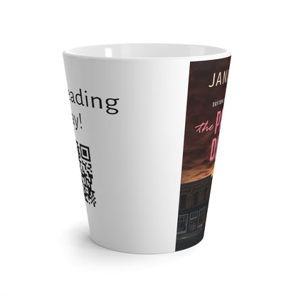 The Palmetto Diaries - Latte Mug