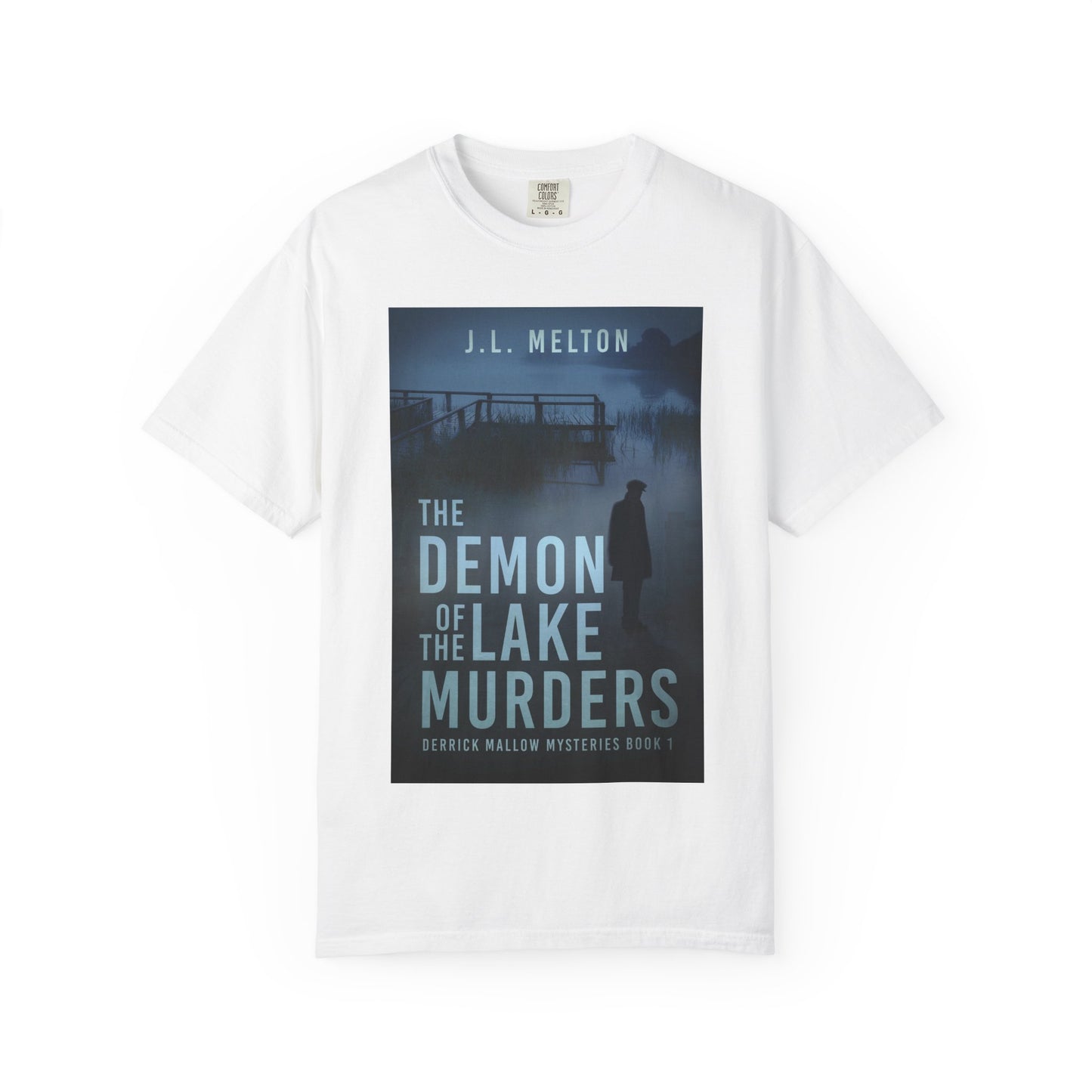 The Demon Of The Lake Murders - Unisex T-Shirt