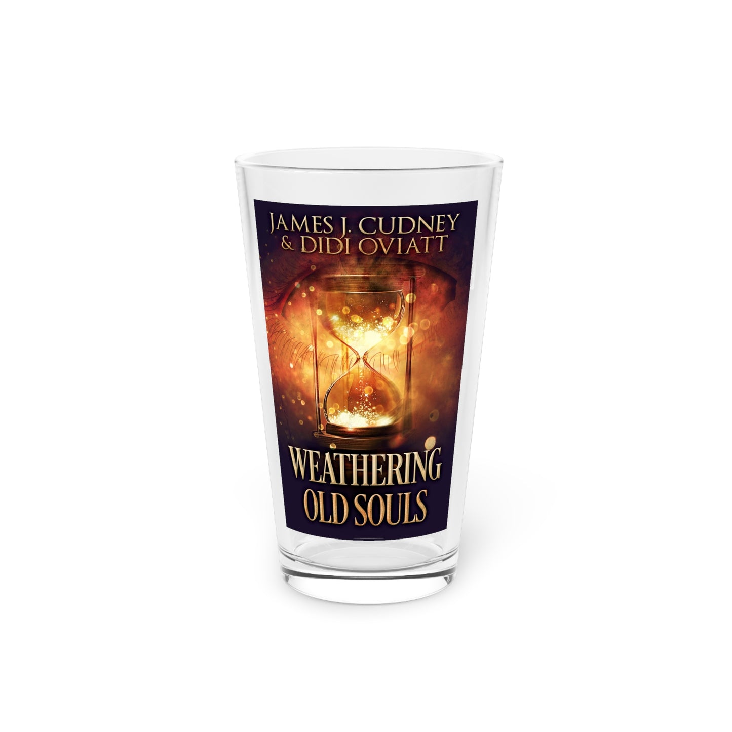 Weathering Old Souls - Pint Glass