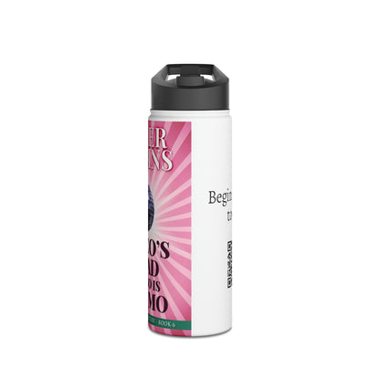 Disco's Dead and so is Mo-Mo - Stainless Steel Water Bottle