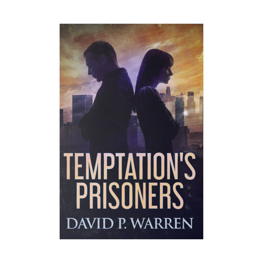 Temptation's Prisoners - Canvas