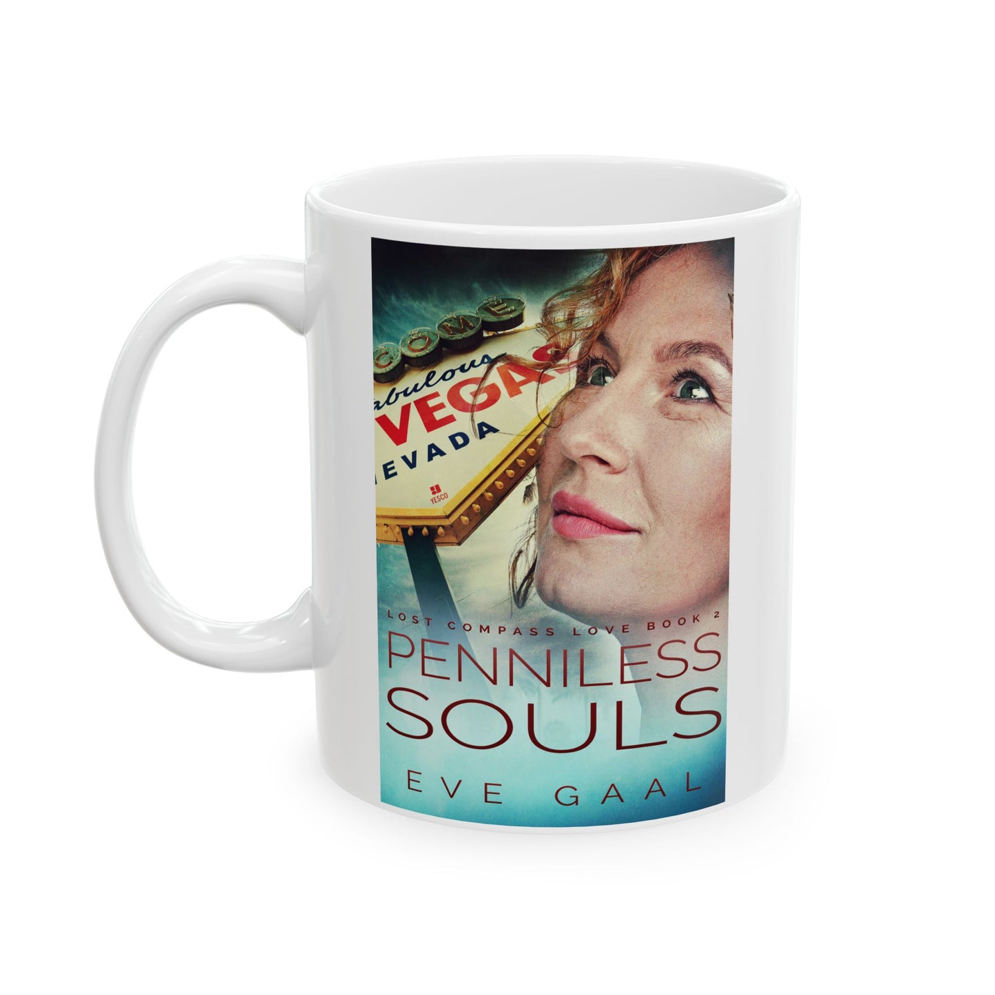 Penniless Souls - White Coffee Mug