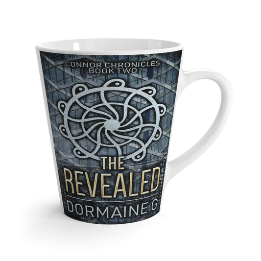 The Revealed - Latte Mug