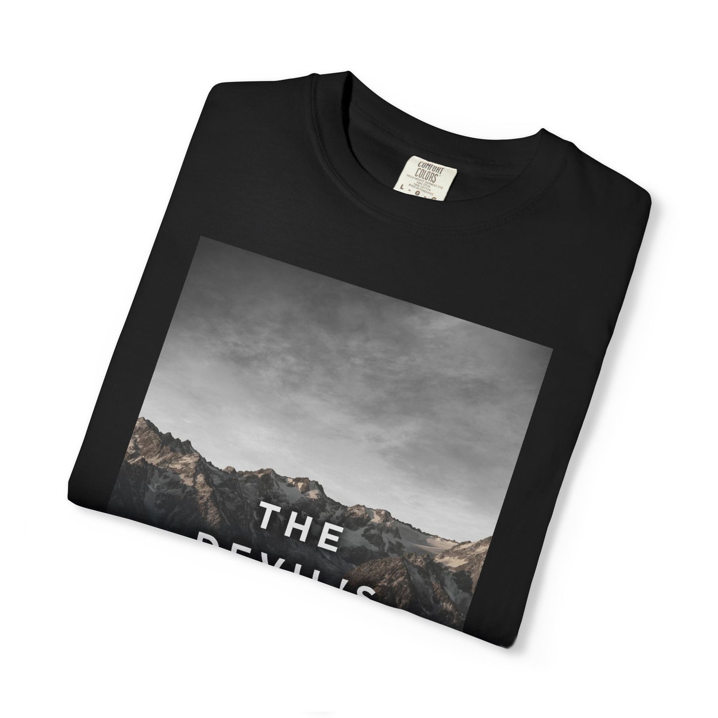 The Devil's Road To Kathmandu - Unisex T-Shirt