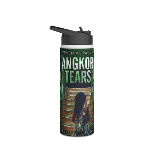 Angkor Tears - Stainless Steel Water Bottle