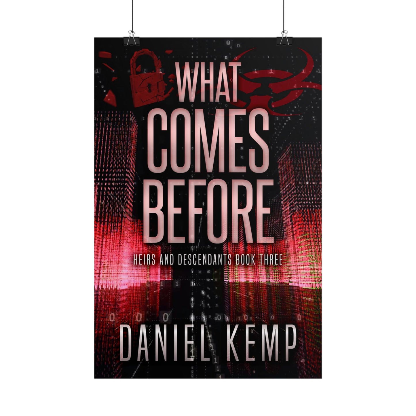 What Comes Before - Poster