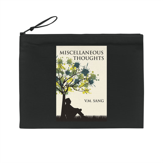 Miscellaneous Thoughts - Pencil Case