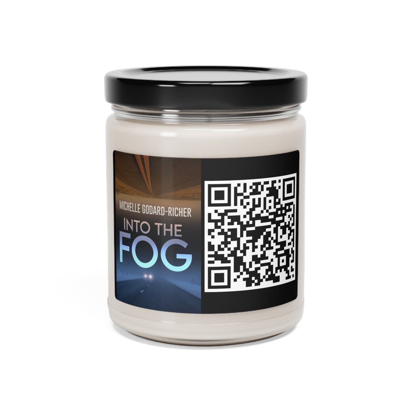 Into The Fog - Scented Soy Candle