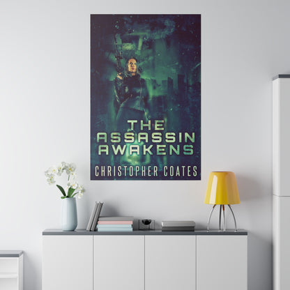 The Assassin Awakens - Canvas
