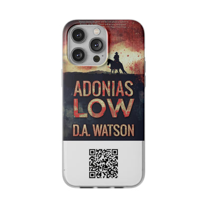 Adonias Low - Flexible Phone Case