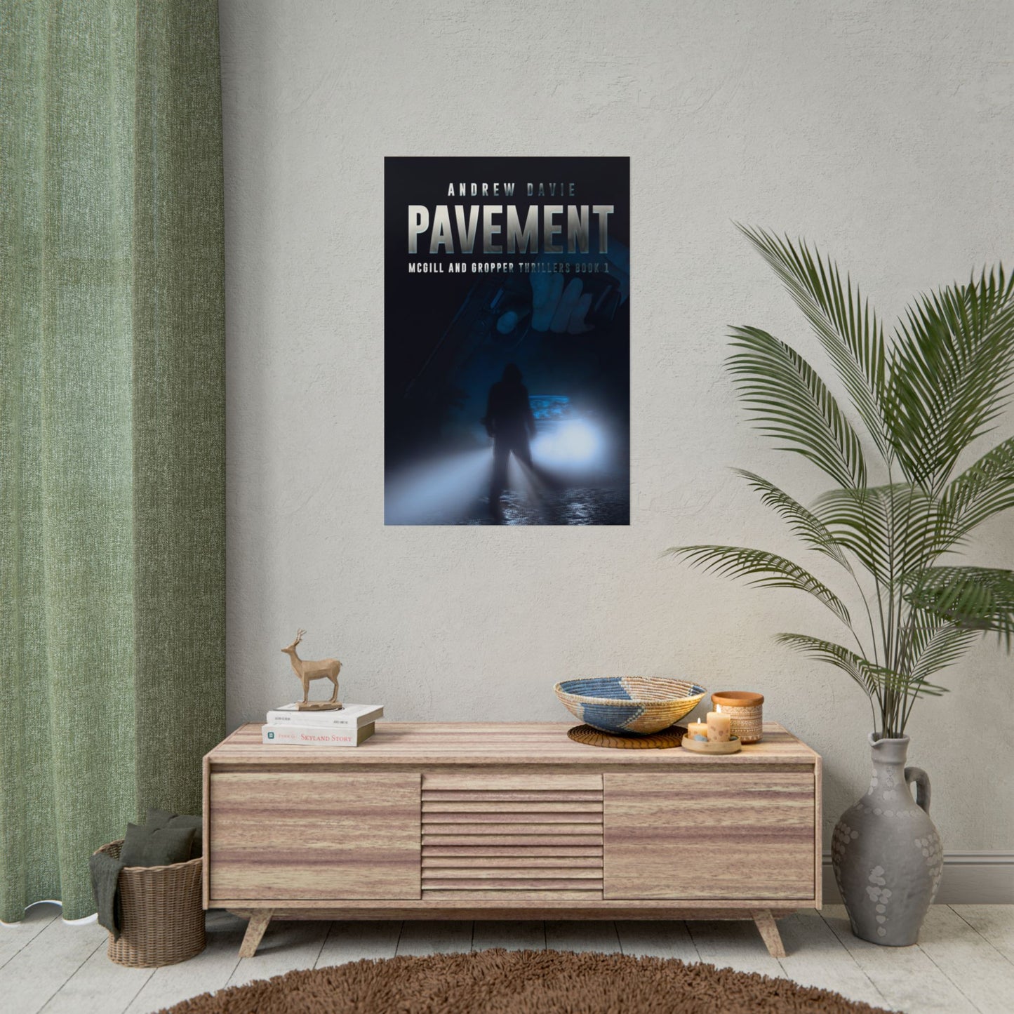 Pavement - Poster