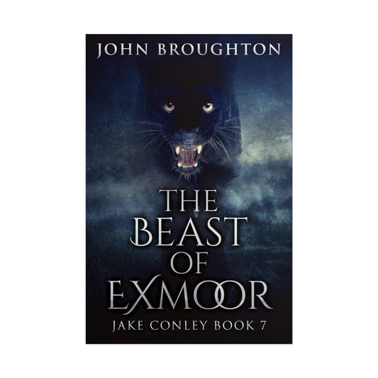 The Beast Of Exmoor - Poster