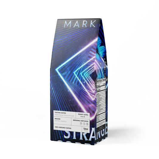 Strange Corridors - Broken Top Coffee Blend (Medium Roast)