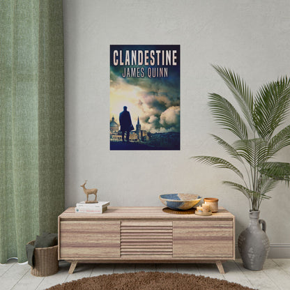 Clandestine - Poster