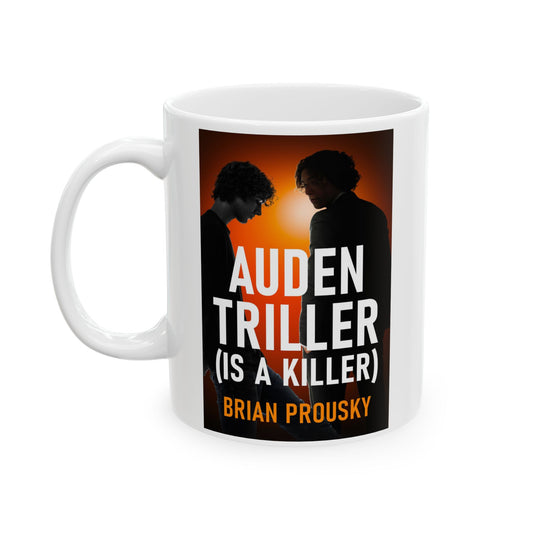 Auden Triller - White Coffee Mug