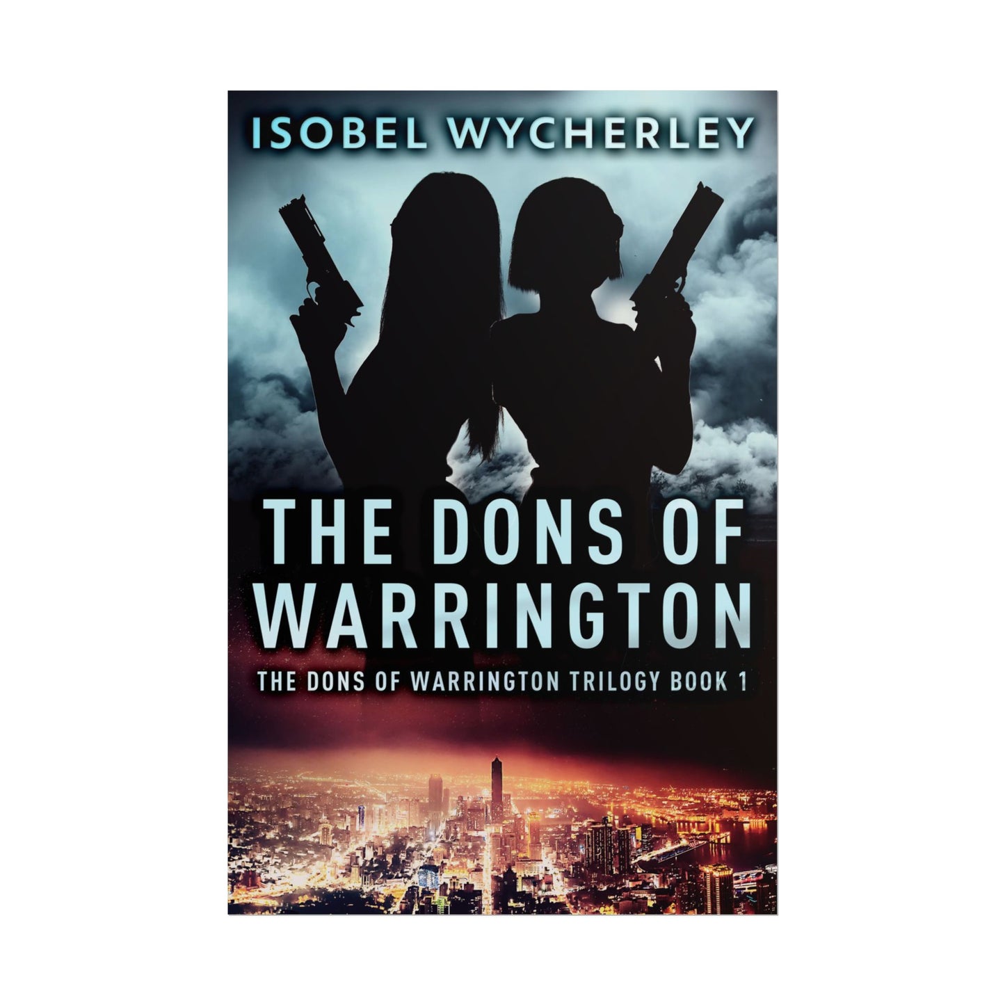 The Dons of Warrington - Poster